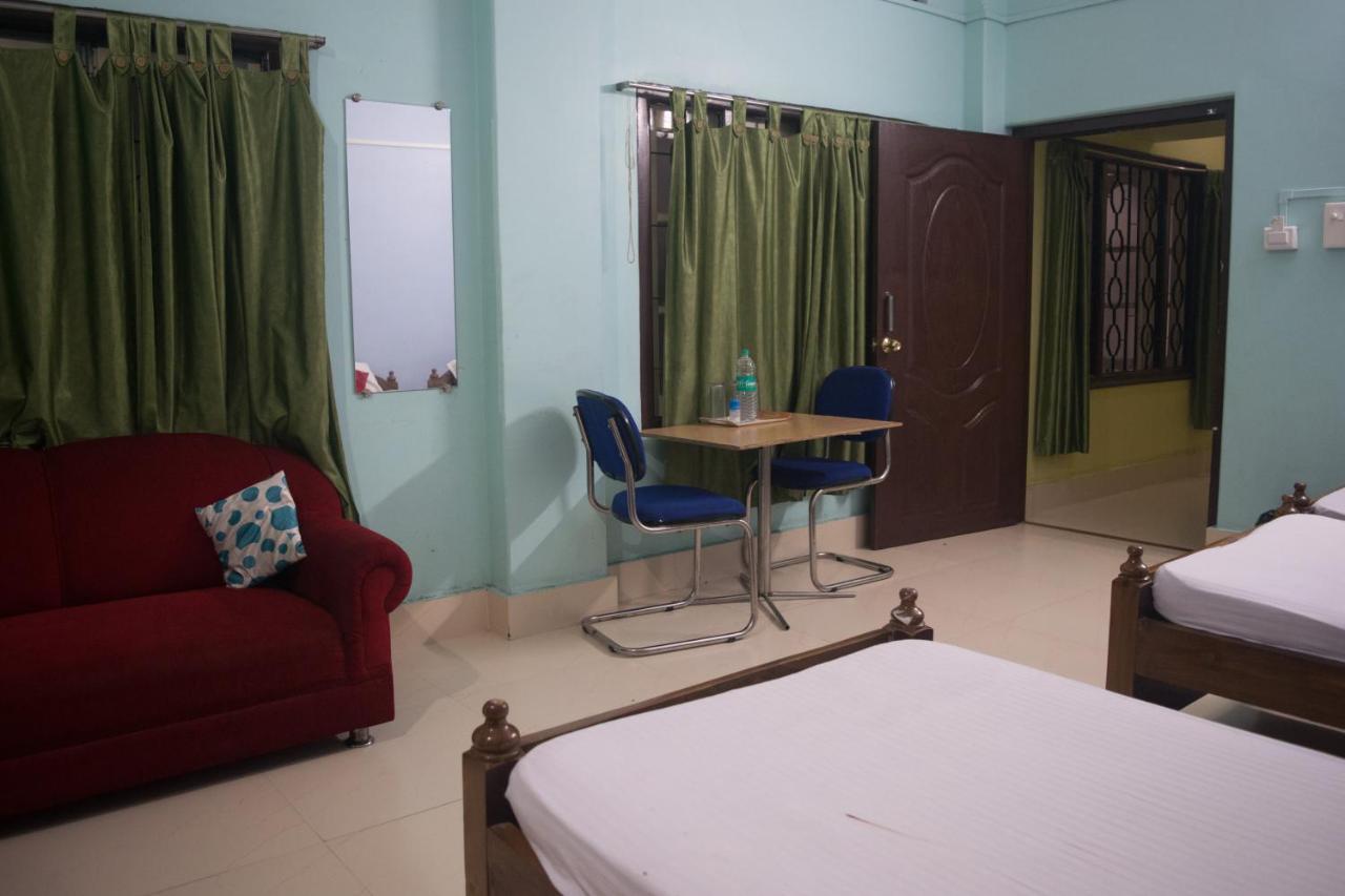 Sewak Lodge Silchar Exterior foto