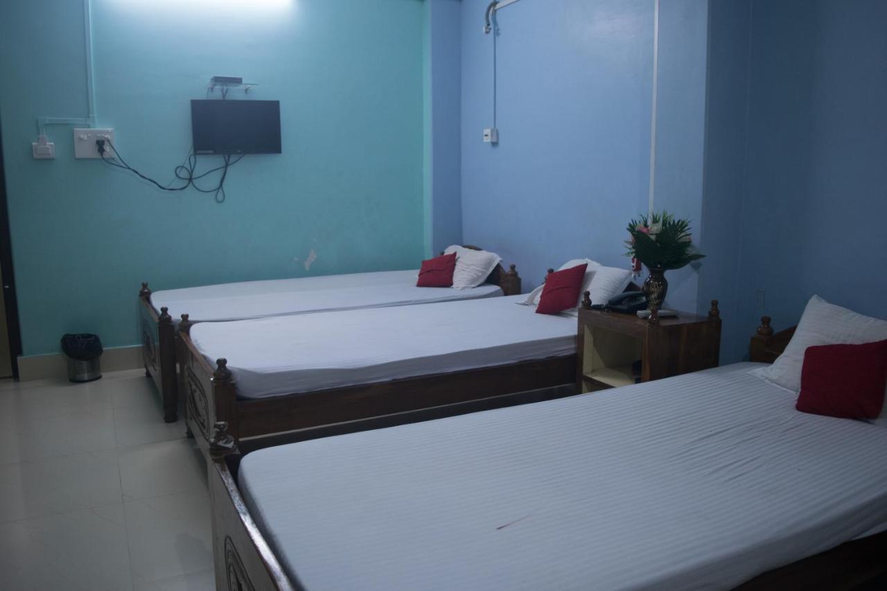 Sewak Lodge Silchar Exterior foto