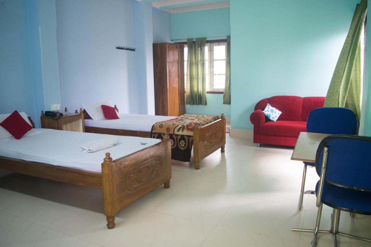 Sewak Lodge Silchar Exterior foto