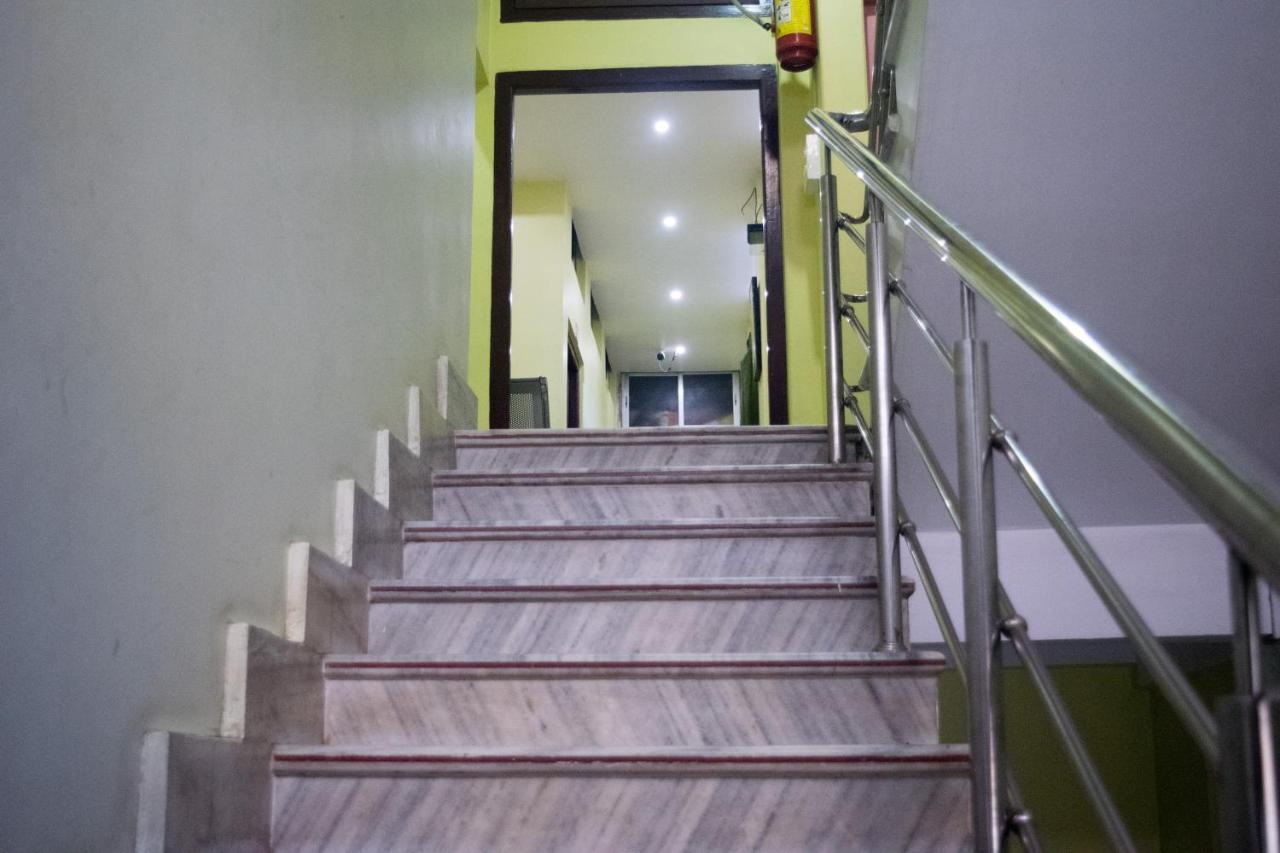 Sewak Lodge Silchar Exterior foto