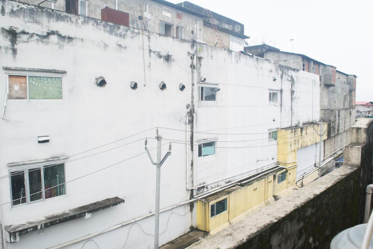 Sewak Lodge Silchar Exterior foto