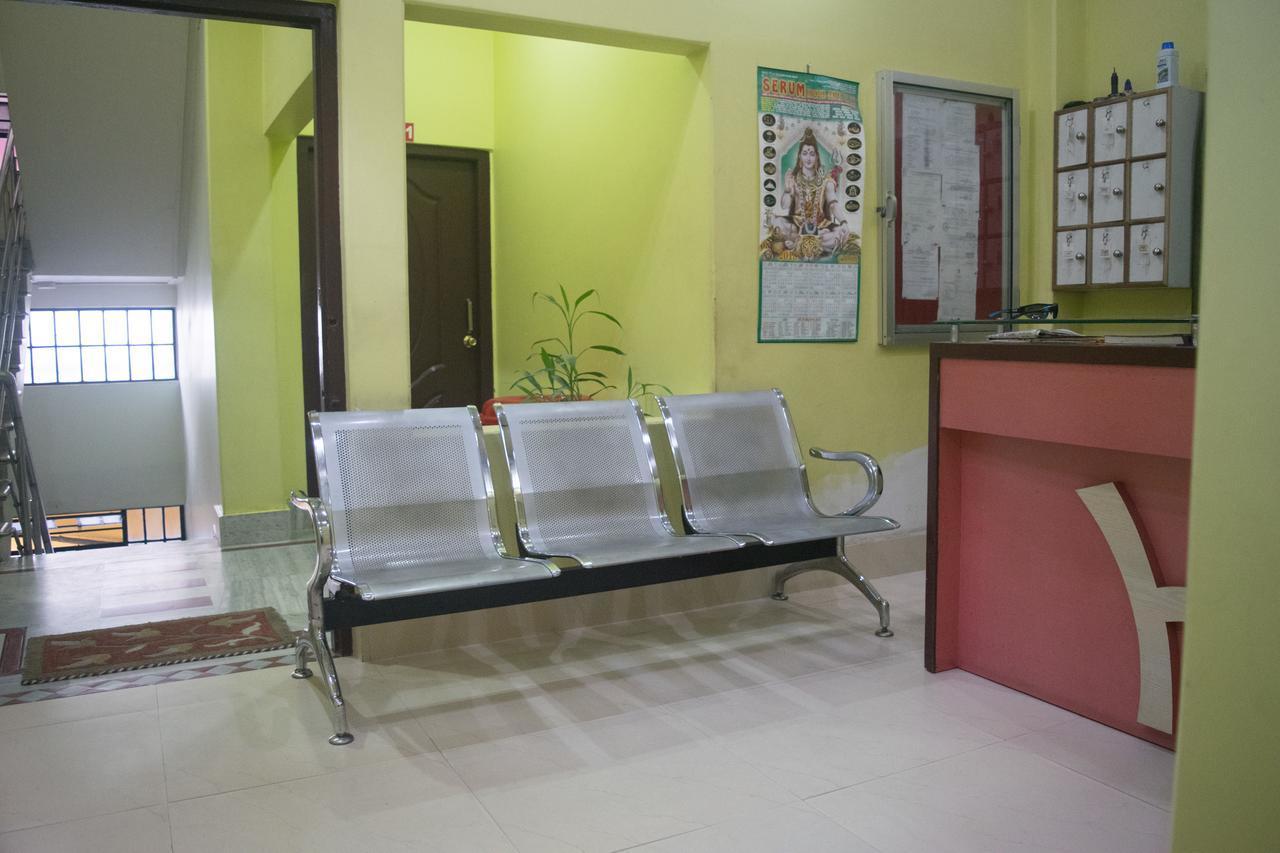 Sewak Lodge Silchar Exterior foto